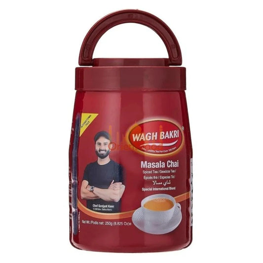 Masala čaj sypaný Wagh Bakri 250g