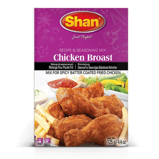 Směs koření pro pikantní smažené kuře obalené v těstíčku 125g