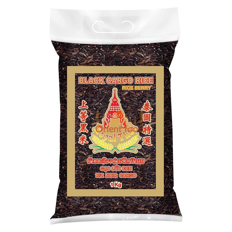 Černá rýže Royal Thai 1kg