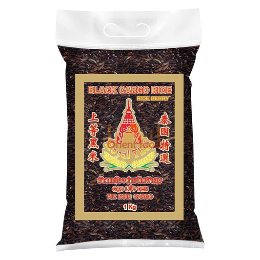 Černá rýže Royal Thai 1kg