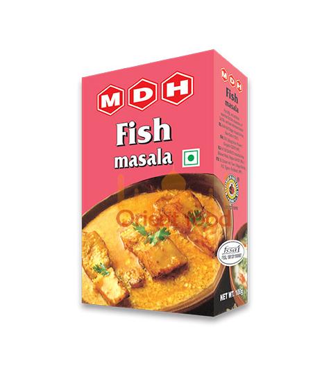 Směs koření pro rybí kari 100g