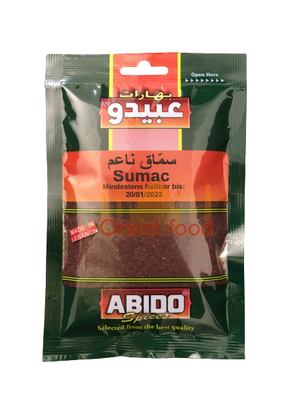 Sumak 100g