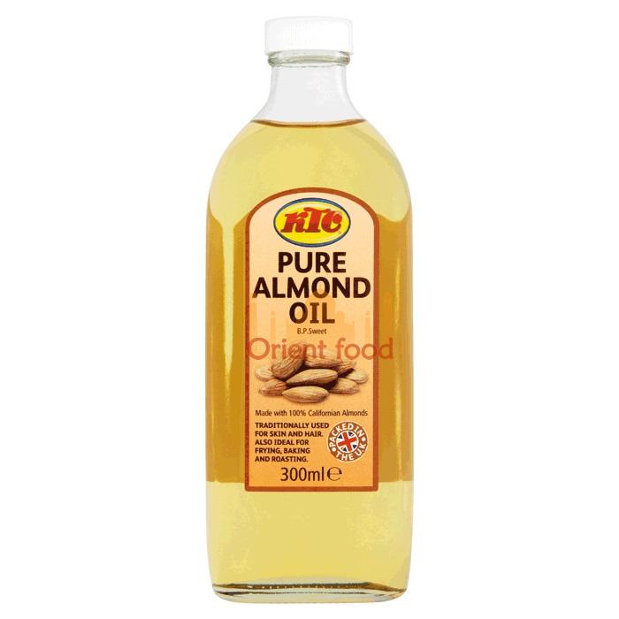 Čistý Mandlový olej 300ml