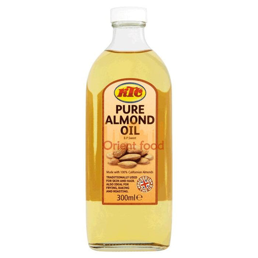 Čistý Mandlový olej 300ml