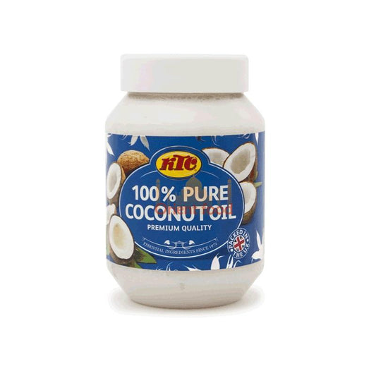 100% čistý kokosový olej 500ml
