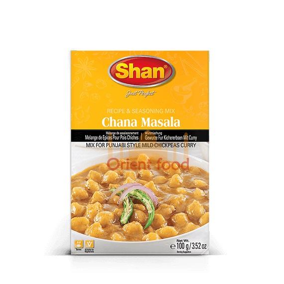 Směs koření Chana 100g