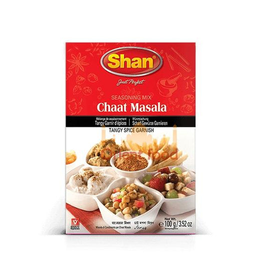 Směs koření Chaat 100g