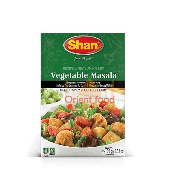 Směs koření pro zeleninové kari 100g