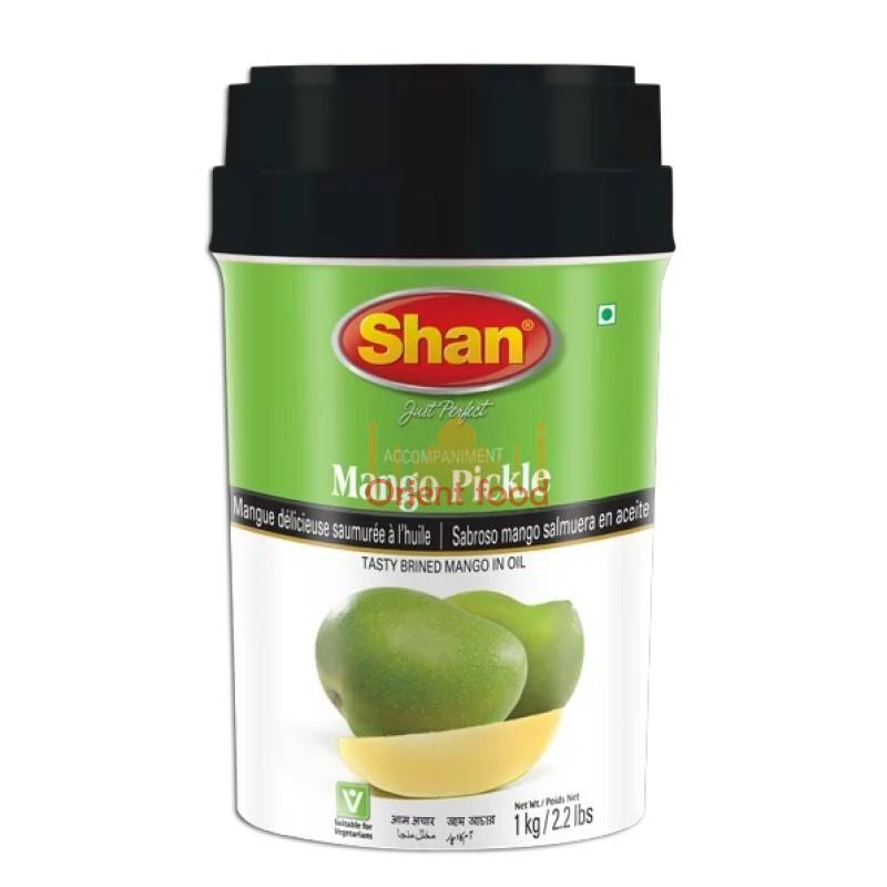 Mango naložené v oleji 1kg