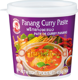 Thajská kari pasta Panang 400g