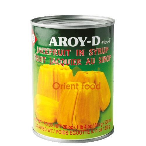 Jackfruit v sirupu kompot 565g