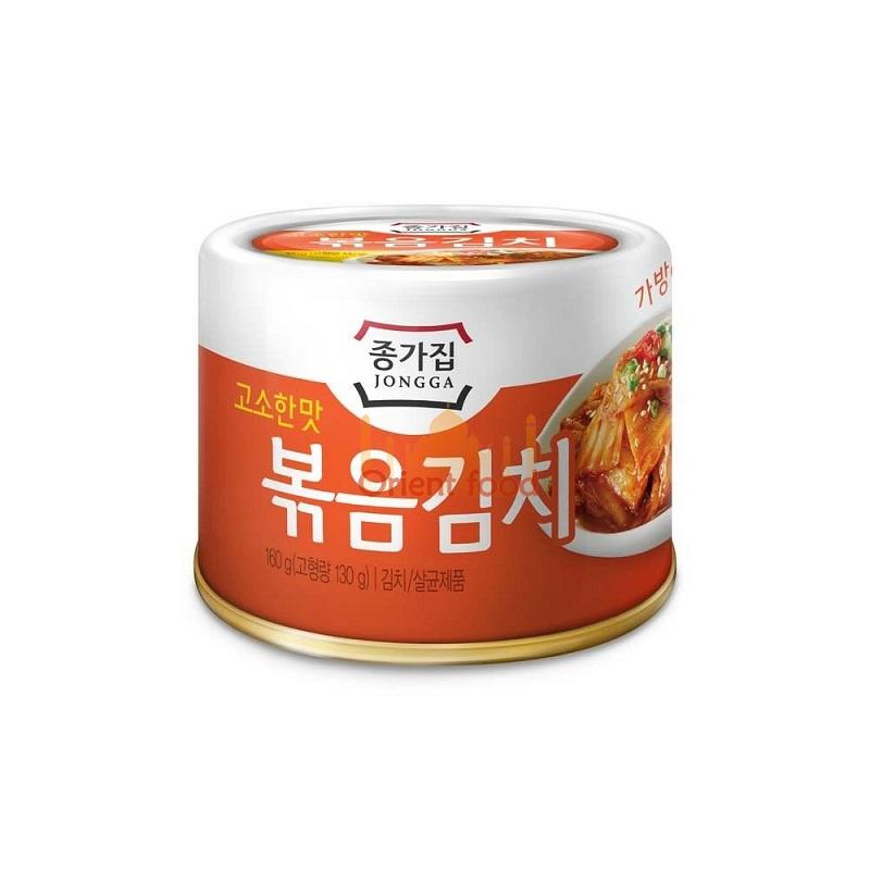 Kimči restované 160g
