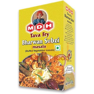 Směs koření pro zeleninu 100g