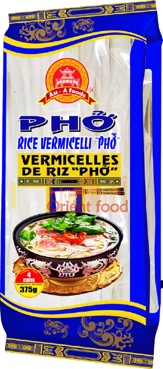 Rýžové nudle PHO 375g