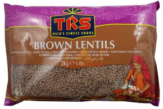 Čočka hnědá 2kg