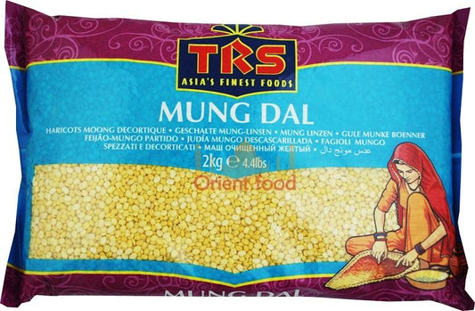 Čočka žlutá 2kg