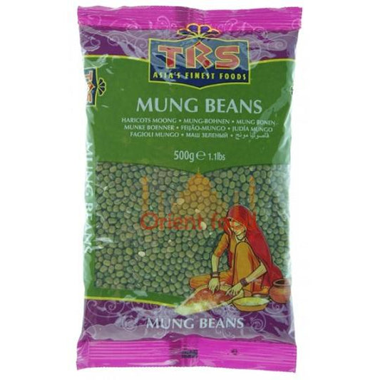 Fazole Mungo celá 500g