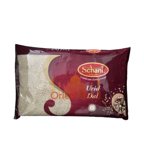 Čočka bílá půlená 2kg