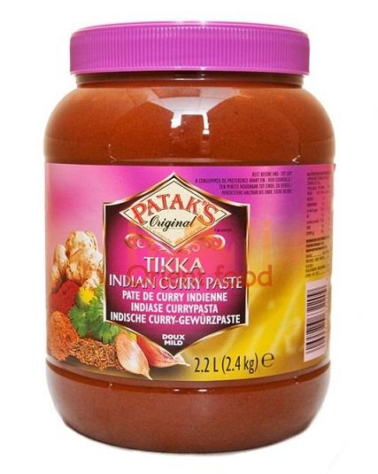 Pasta Tikka Patak's 2,3kg