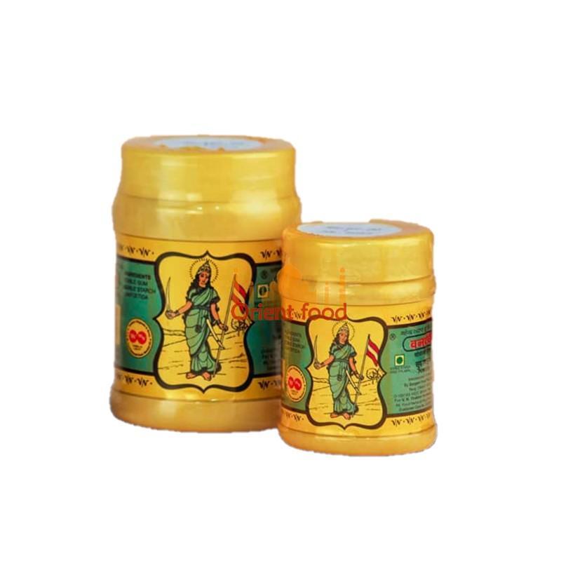 Asafoetida / Žlutý prášek 100g