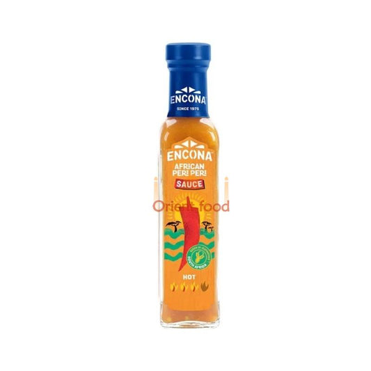 Africká pálivá omáčka Peri Peri 142ml
