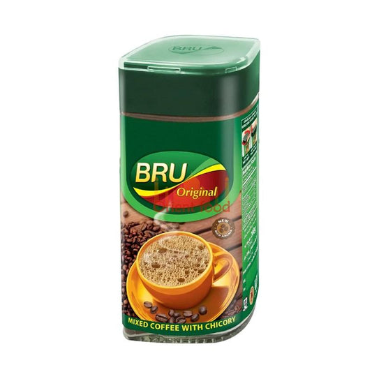 Instantní káva s čekankou BRU 100g