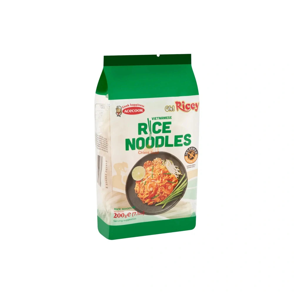 Rýžové nudle 200g