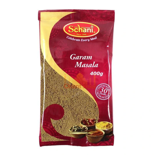 Garam Masala 400g