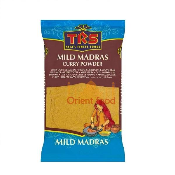 Kari madras mleté mírně pálivá 100g