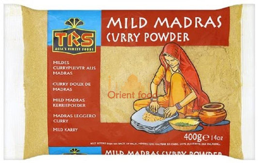 Kari mild madras mleté 400g