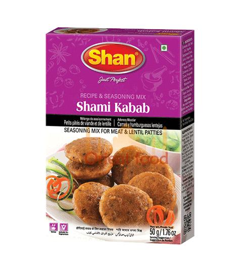Směs koření Shami Kabab 50g