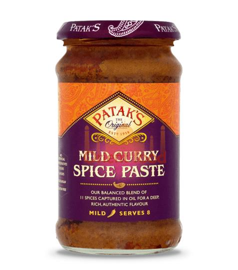 Kari pasta jemná 283g