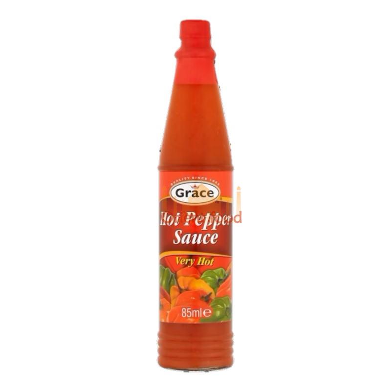 Pálivá papriková omáčka 85ml