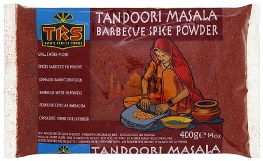 Směs koření na grilování Tandoori masala 400g