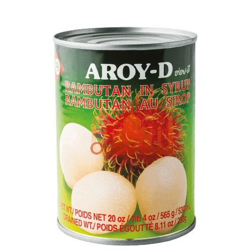 Rambutan v sirupu kompot 565g