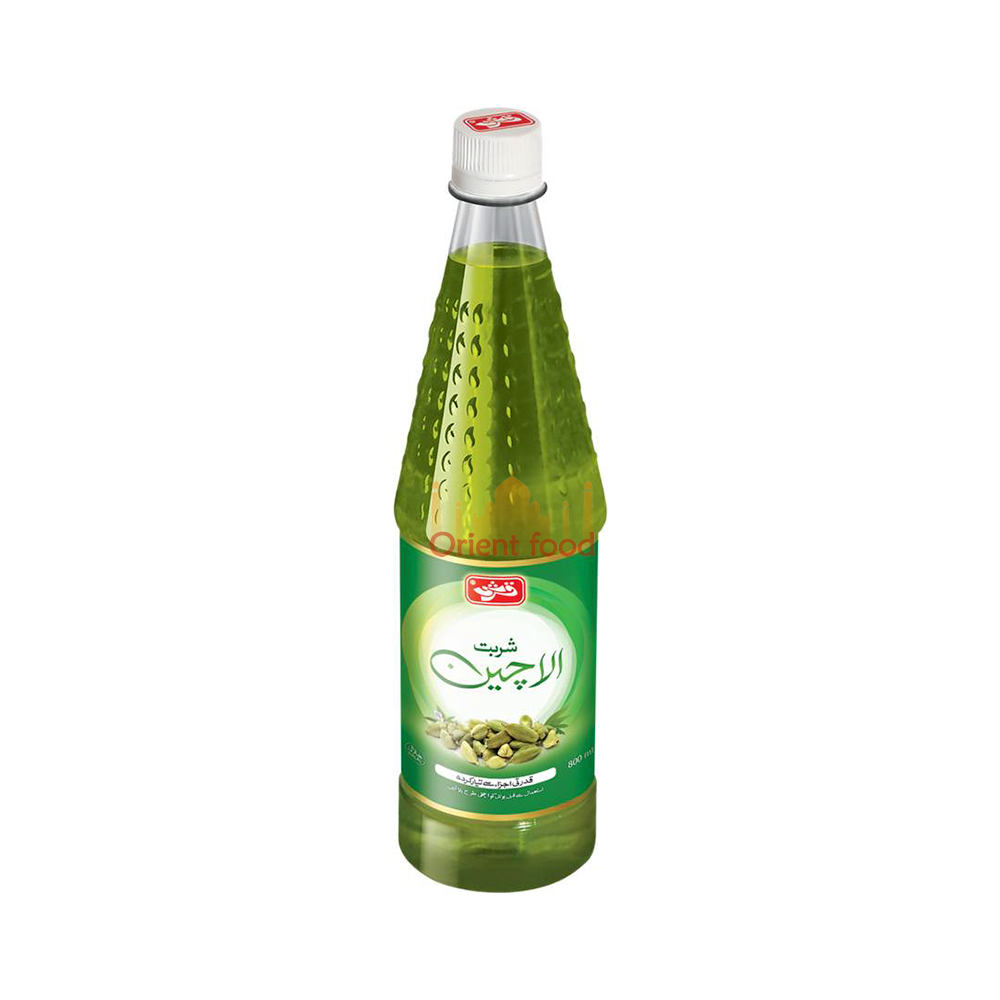 Kardamonový sirup 800ml