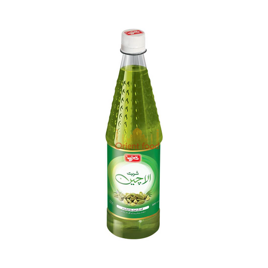 Kardamonový sirup 800ml