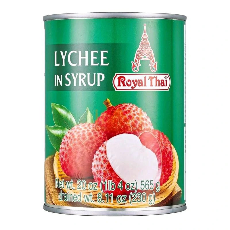 Liči v sirupu 565g