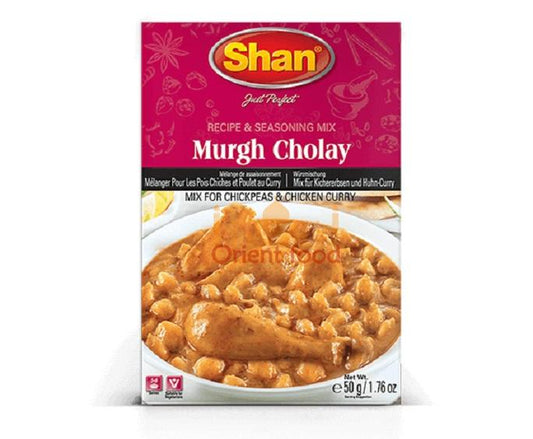 Směs koření na cizrnový a kuřecí kari 50g