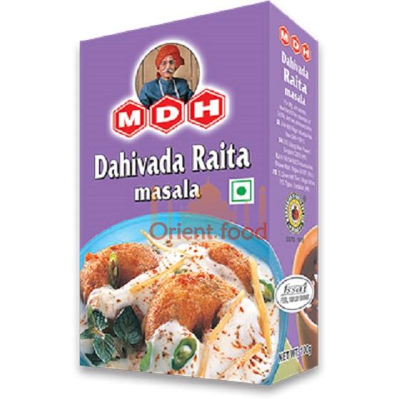 Směs koření dahivada raita