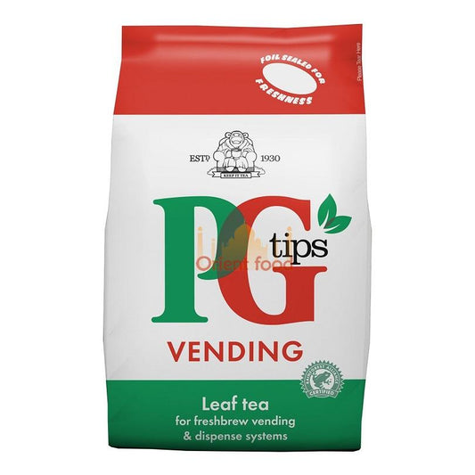 Černý čaj PG tips sypaný 1,5kg