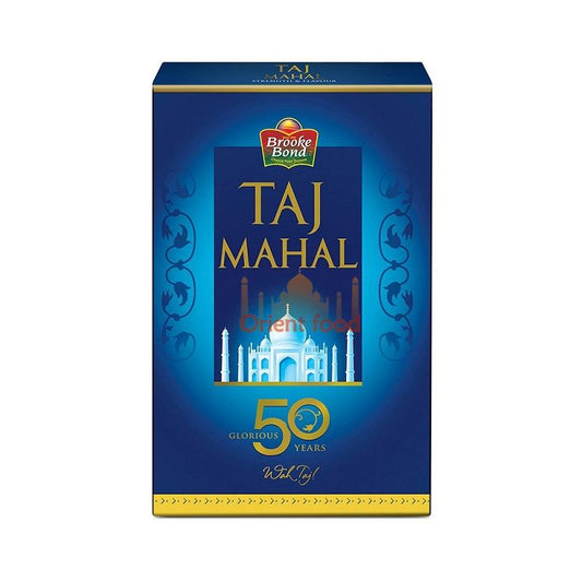 Černý čaj sypaný Taj Mahal 450g