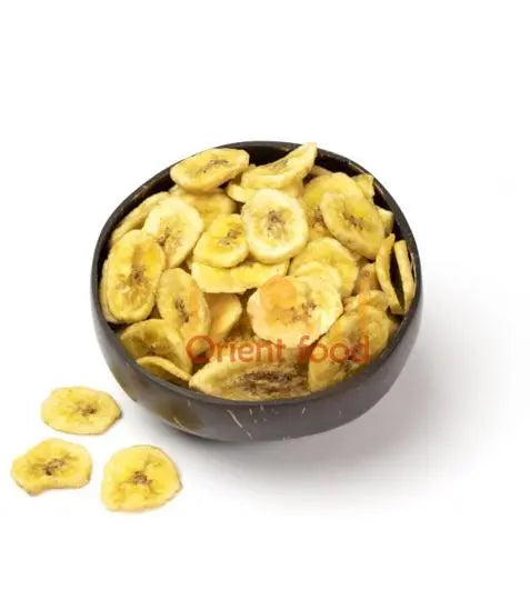 Banánové lupínky 250g