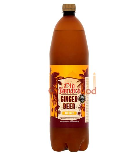 Zázvorové pivo 500ml