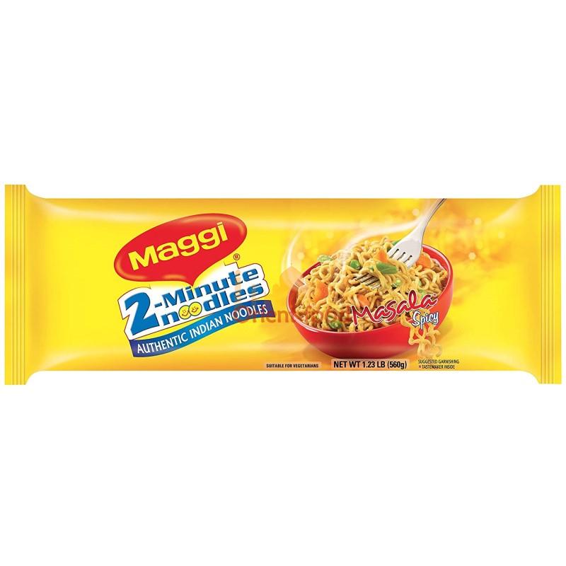 Nudle Masala 8ks / 560g
