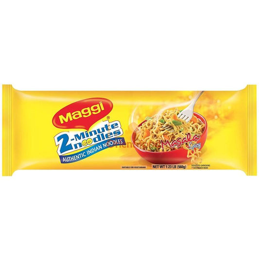 Nudle Masala 8ks / 560g