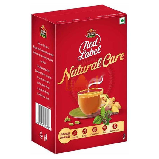 Čaj sypaný Přírodní péče Red Label 500g