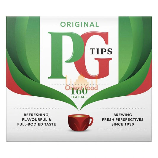 Černý čaj PG tips 464g / 160 sáčků