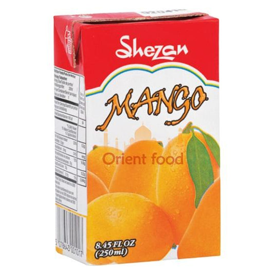 Ovocný nápoj mango 250ml
