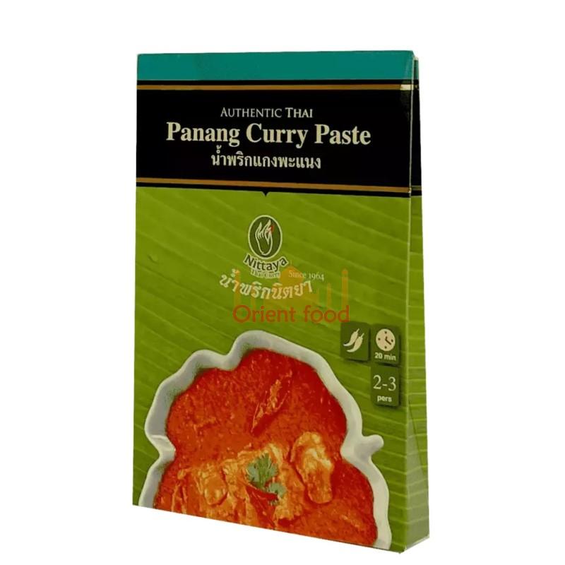 Thajská kari pasta Panang 50g